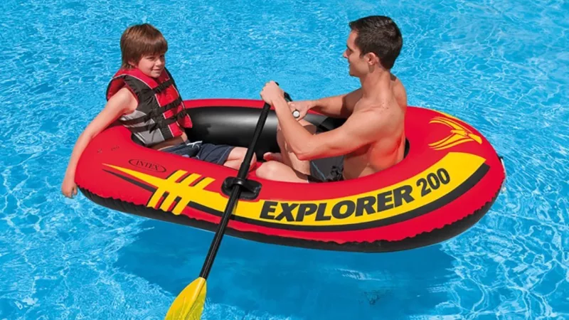 Intex Explorer 200 | $8 | Amazon